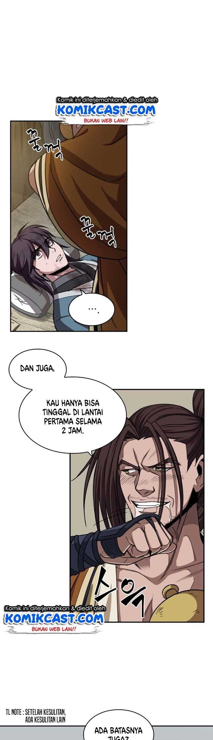 Nano Machine Chapter 10 Gambar 18