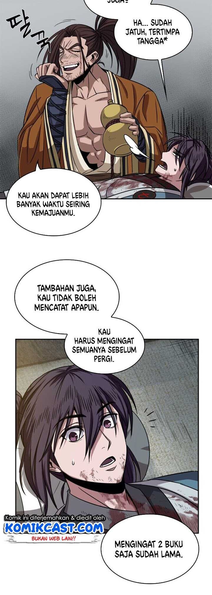Nano Machine Chapter 10 Gambar 19
