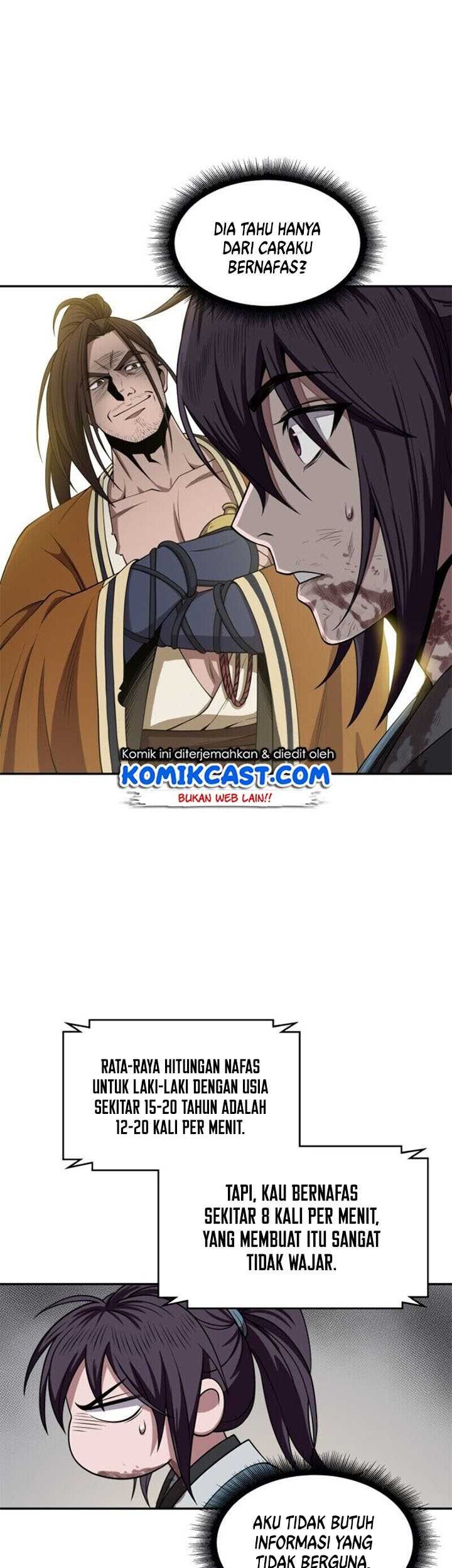 Nano Machine Chapter 09 Gambar 30