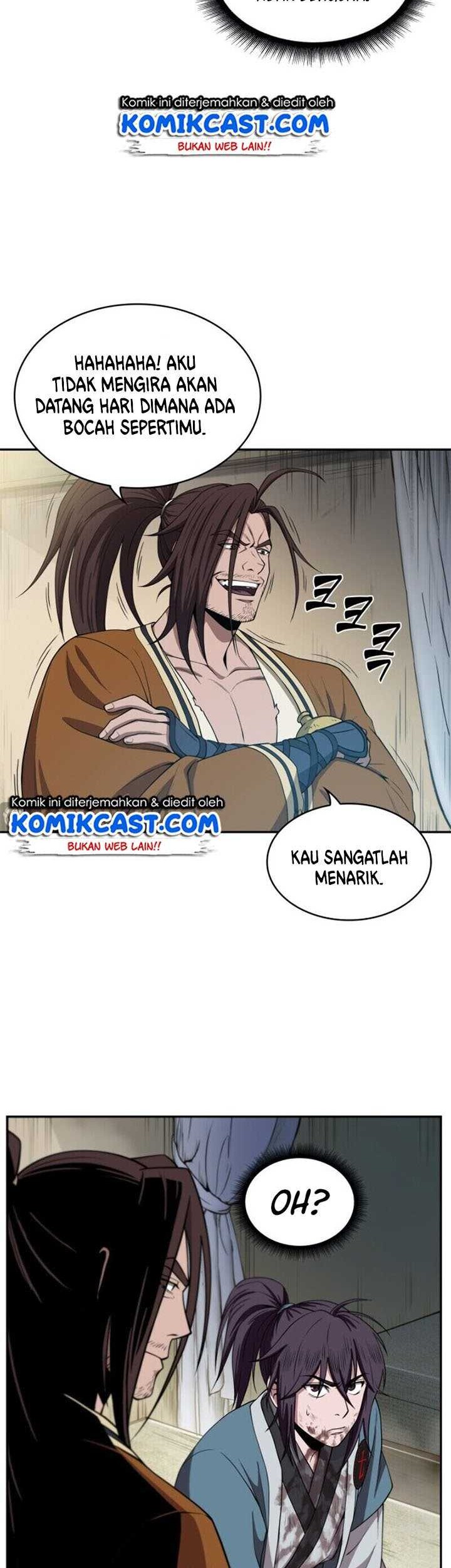 Nano Machine Chapter 09 Gambar 31