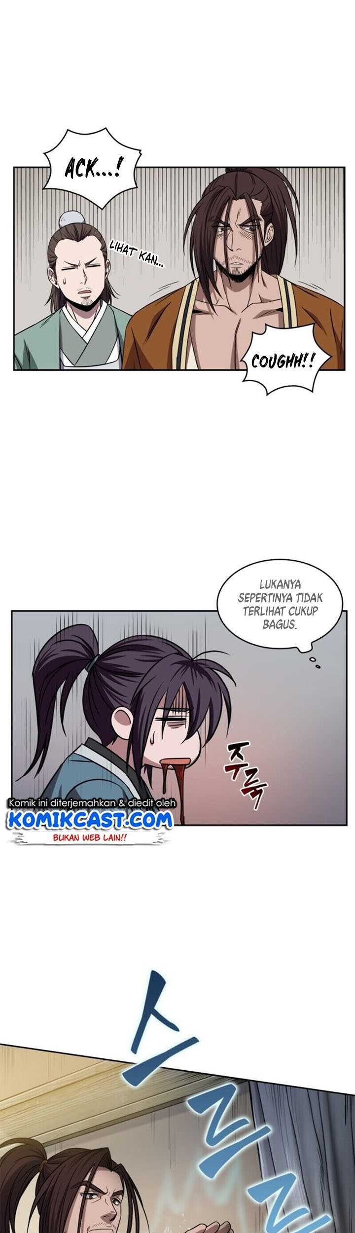 Nano Machine Chapter 09 Gambar 36