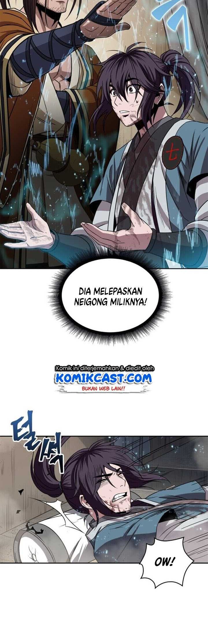 Nano Machine Chapter 09 Gambar 37