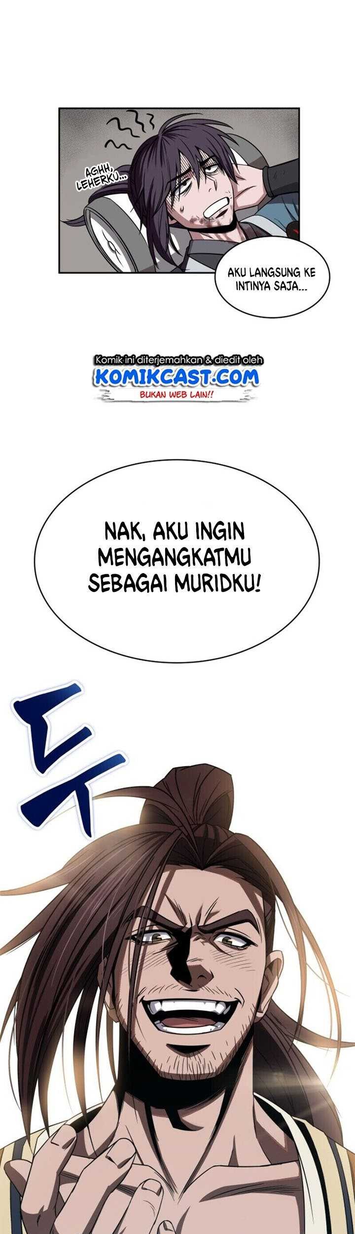 Nano Machine Chapter 09 Gambar 38