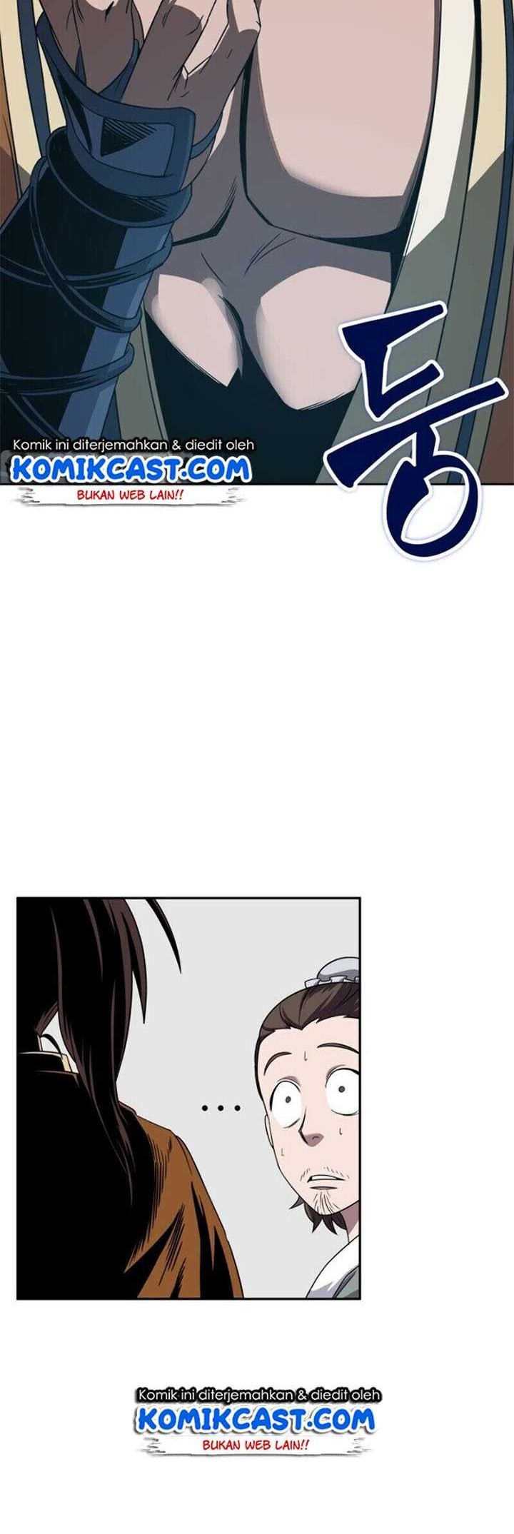 Nano Machine Chapter 09 Gambar 39