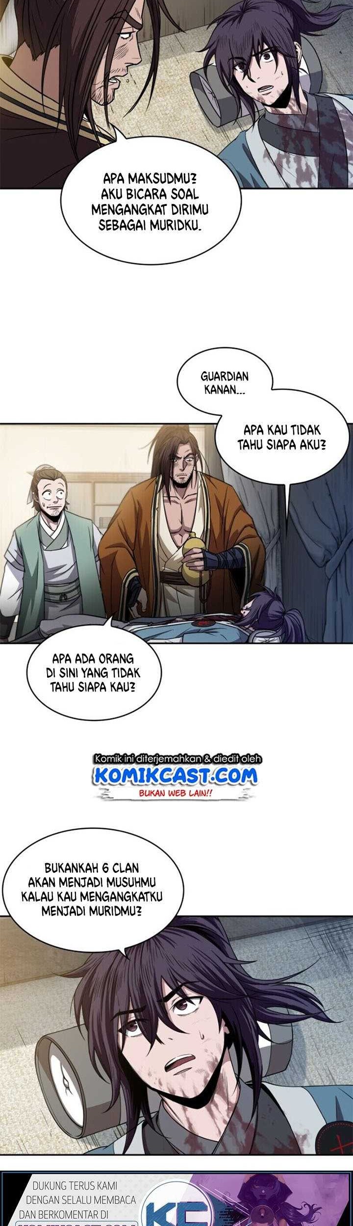 Nano Machine Chapter 09 Gambar 41