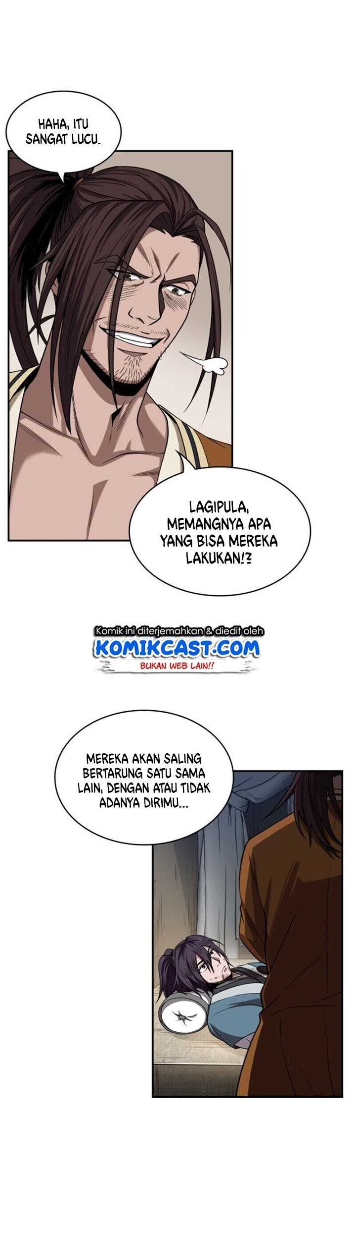 Nano Machine Chapter 09 Gambar 43