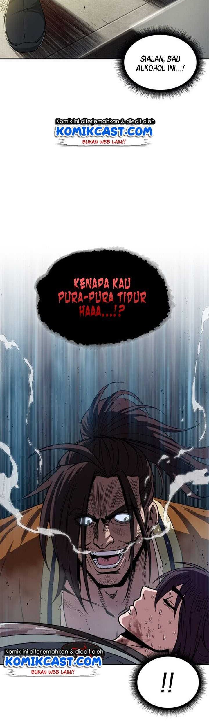 Nano Machine Chapter 09 Gambar 22