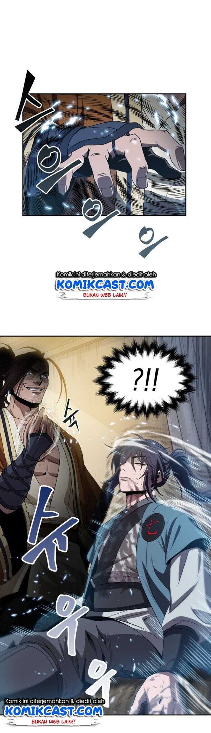 Nano Machine Chapter 09 Gambar 23