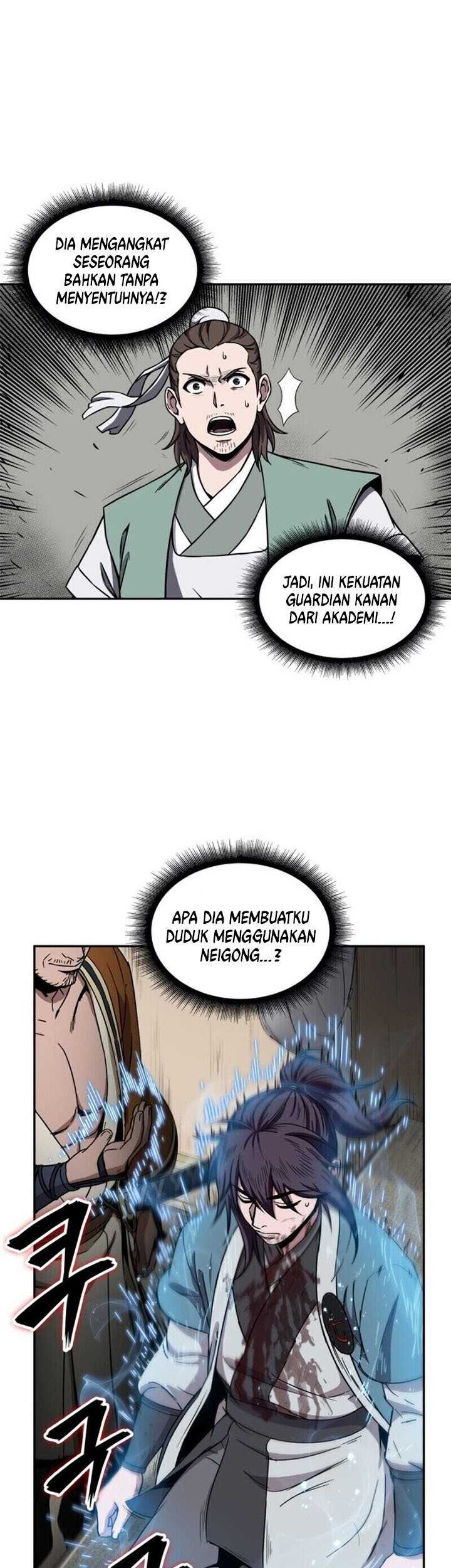 Nano Machine Chapter 09 Gambar 24