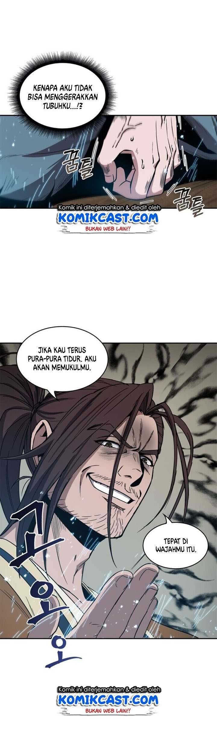 Nano Machine Chapter 09 Gambar 26