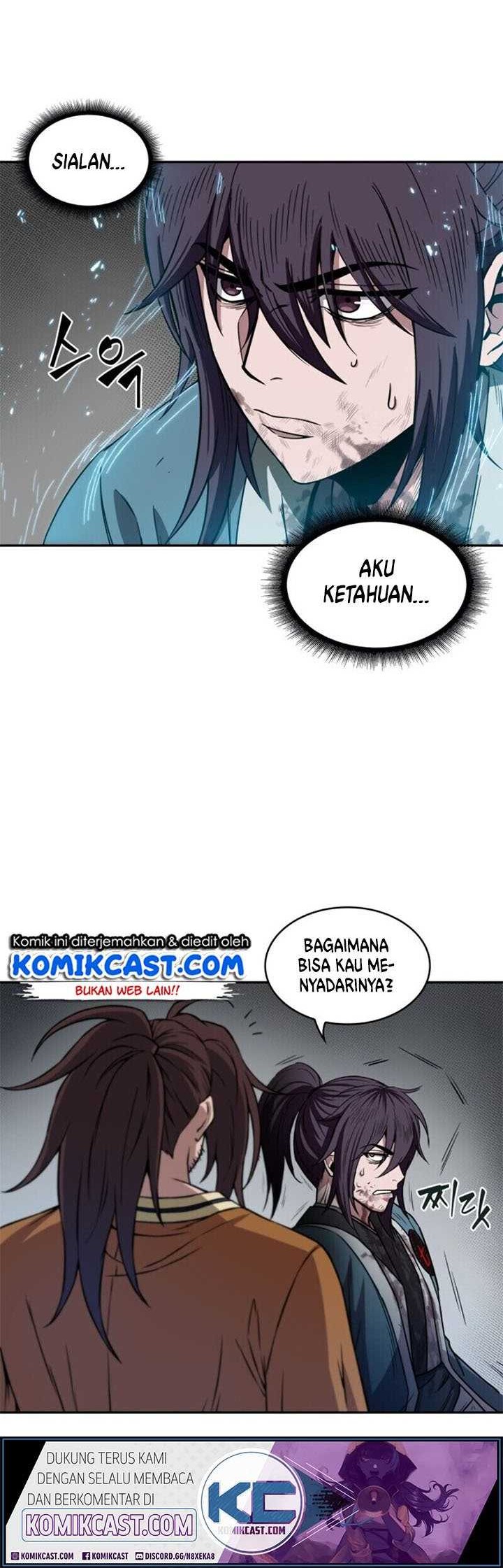Nano Machine Chapter 09 Gambar 27