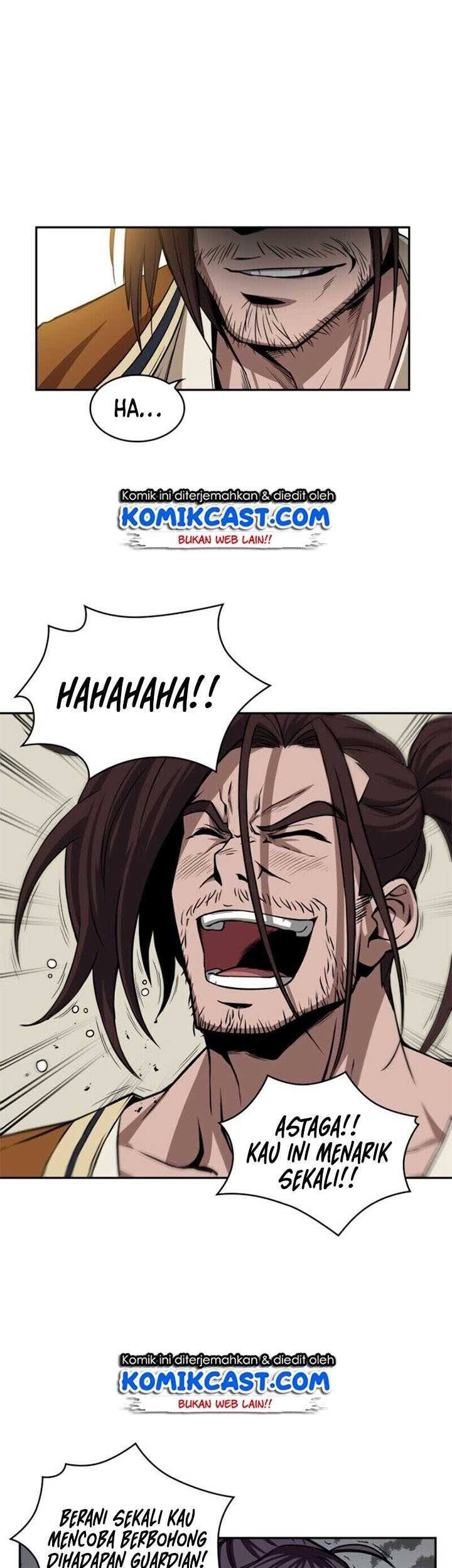 Nano Machine Chapter 09 Gambar 28