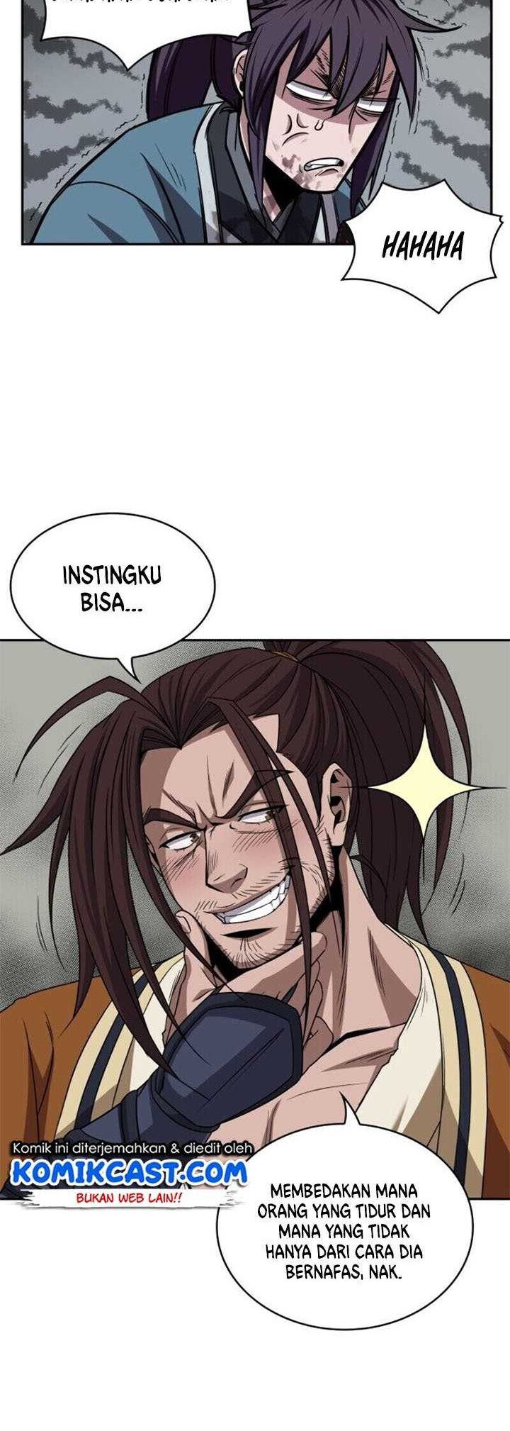 Nano Machine Chapter 09 Gambar 29