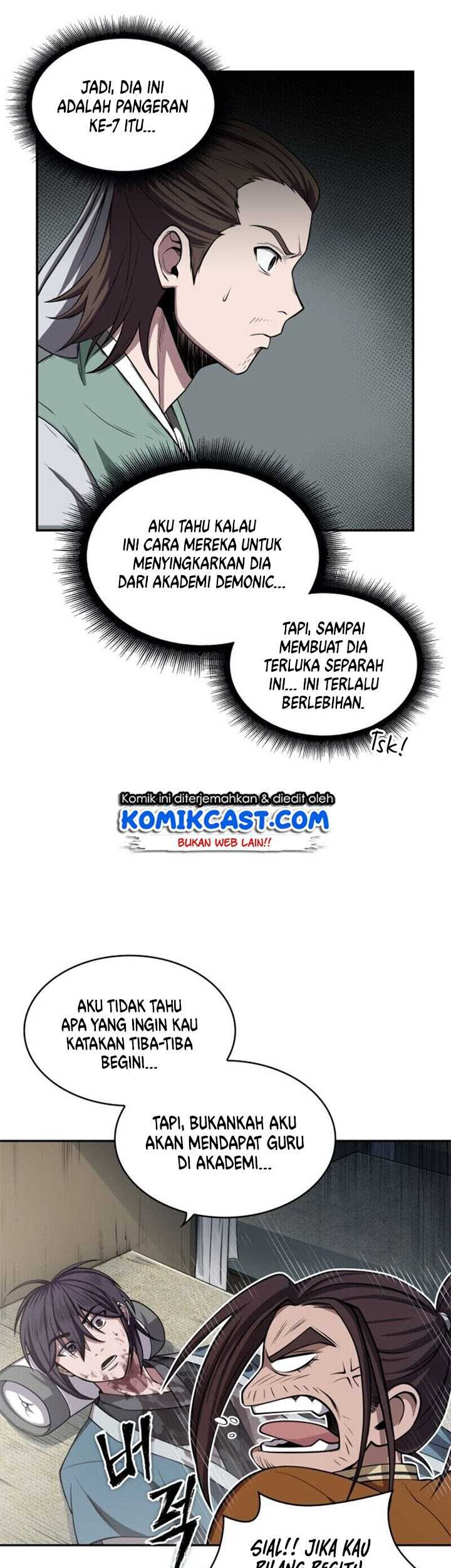 Nano Machine Chapter 09 Gambar 45