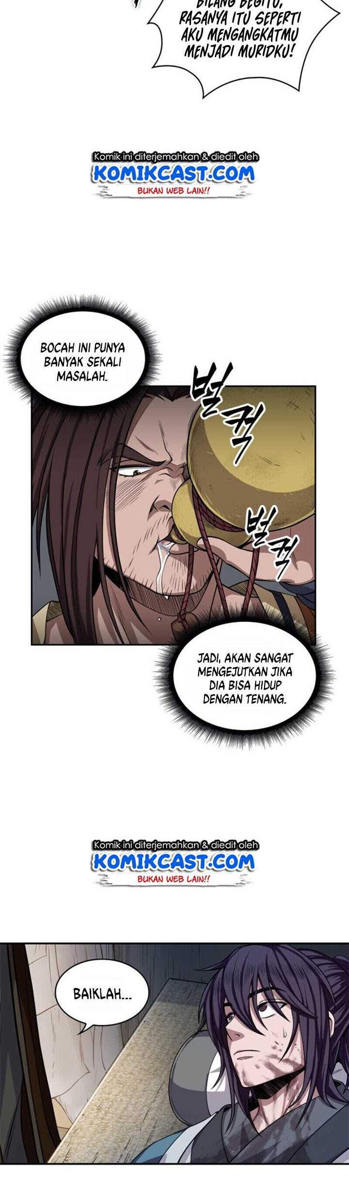 Nano Machine Chapter 09 Gambar 46