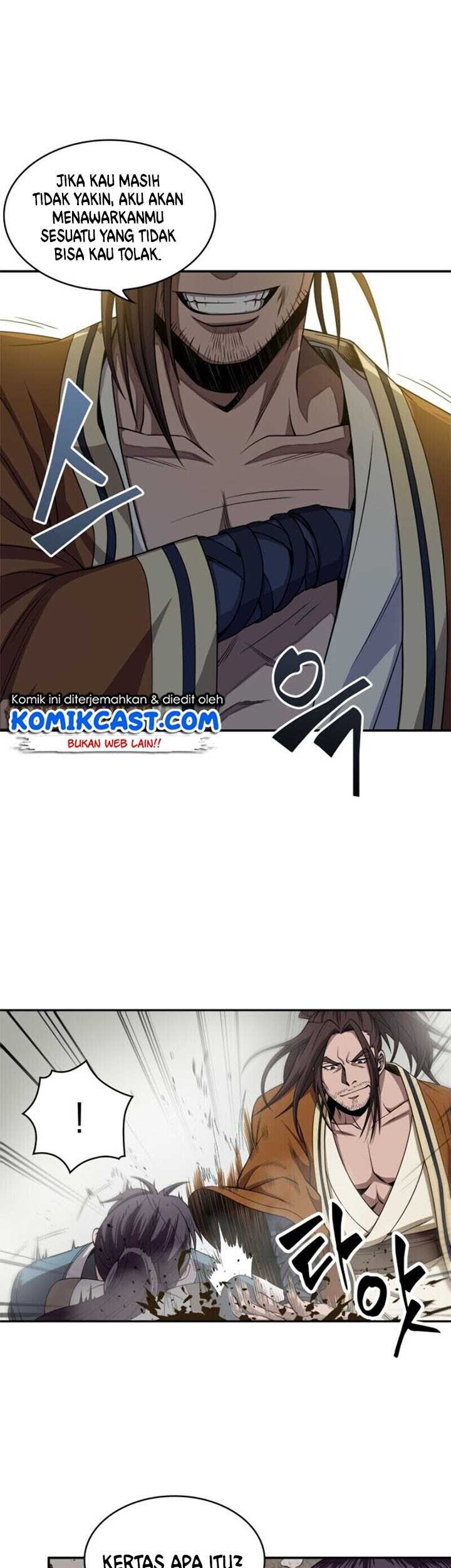 Nano Machine Chapter 09 Gambar 47