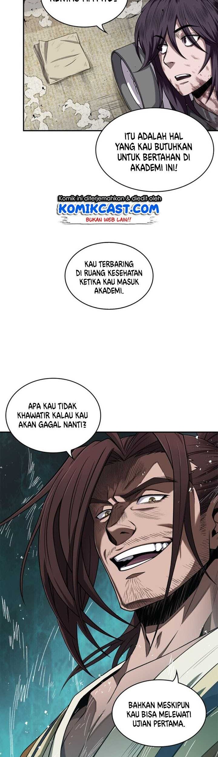 Nano Machine Chapter 09 Gambar 48