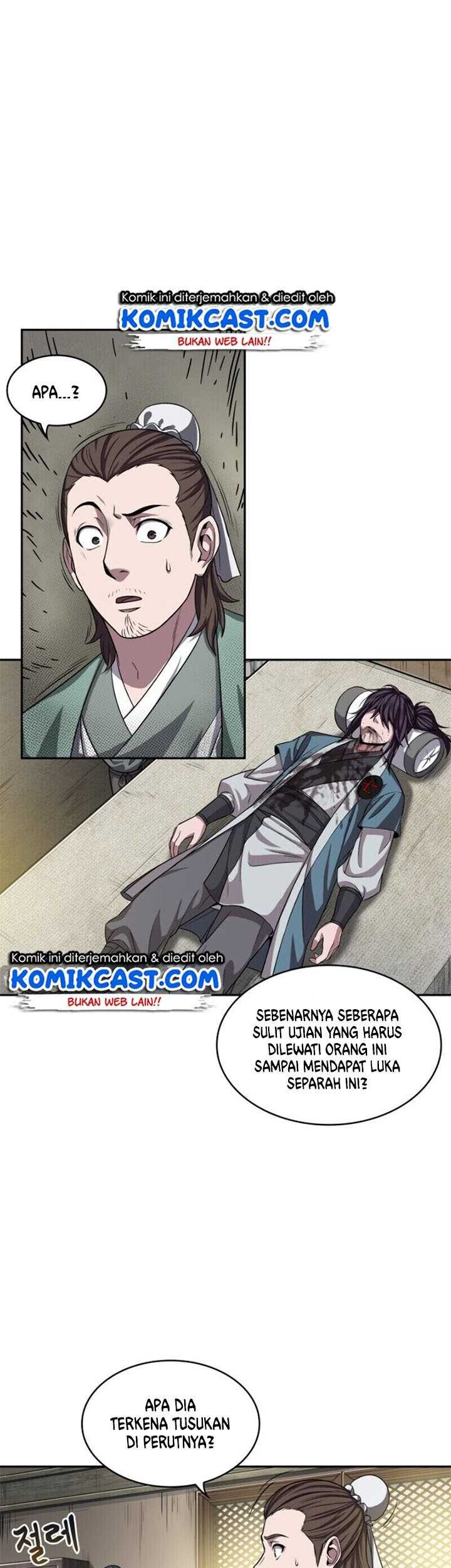 Nano Machine Chapter 09 Gambar 8