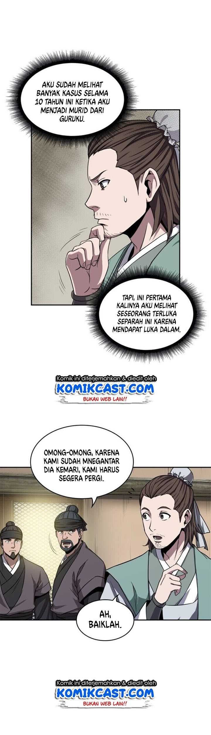 Nano Machine Chapter 09 Gambar 10