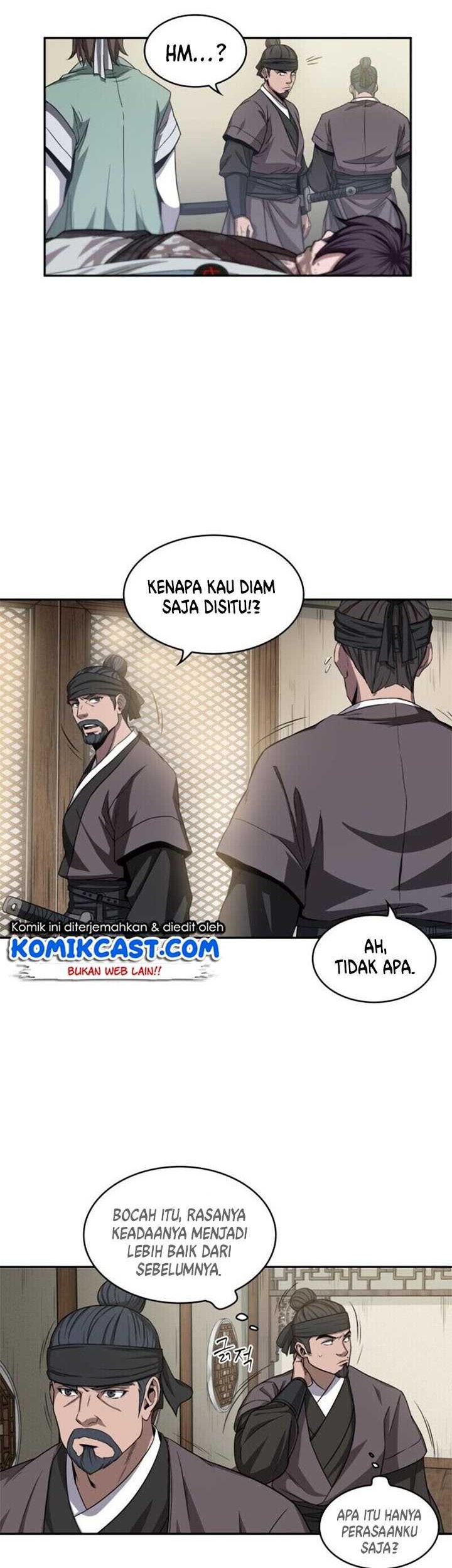 Nano Machine Chapter 09 Gambar 11