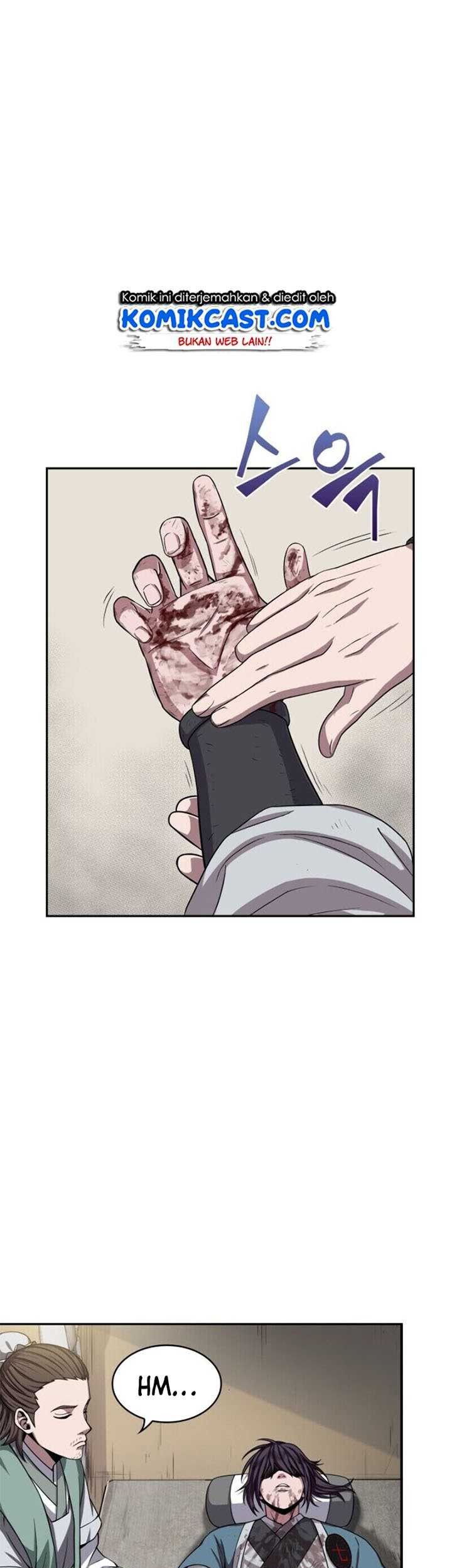 Nano Machine Chapter 09 Gambar 13