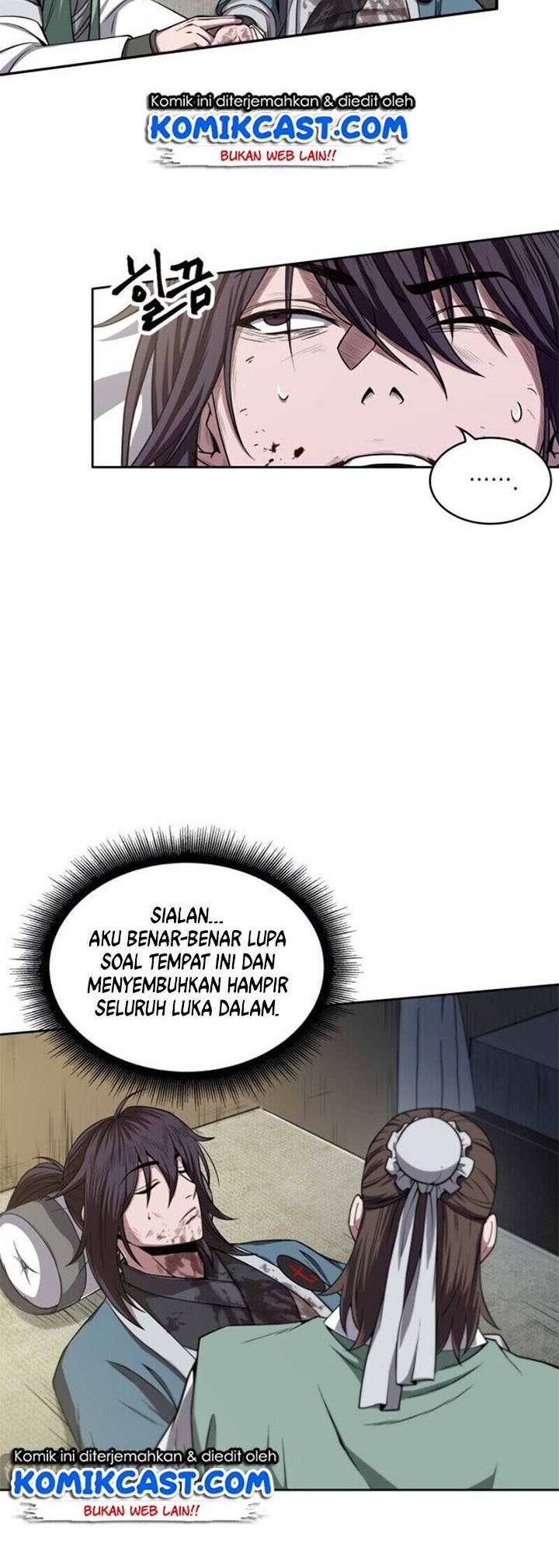 Nano Machine Chapter 09 Gambar 14