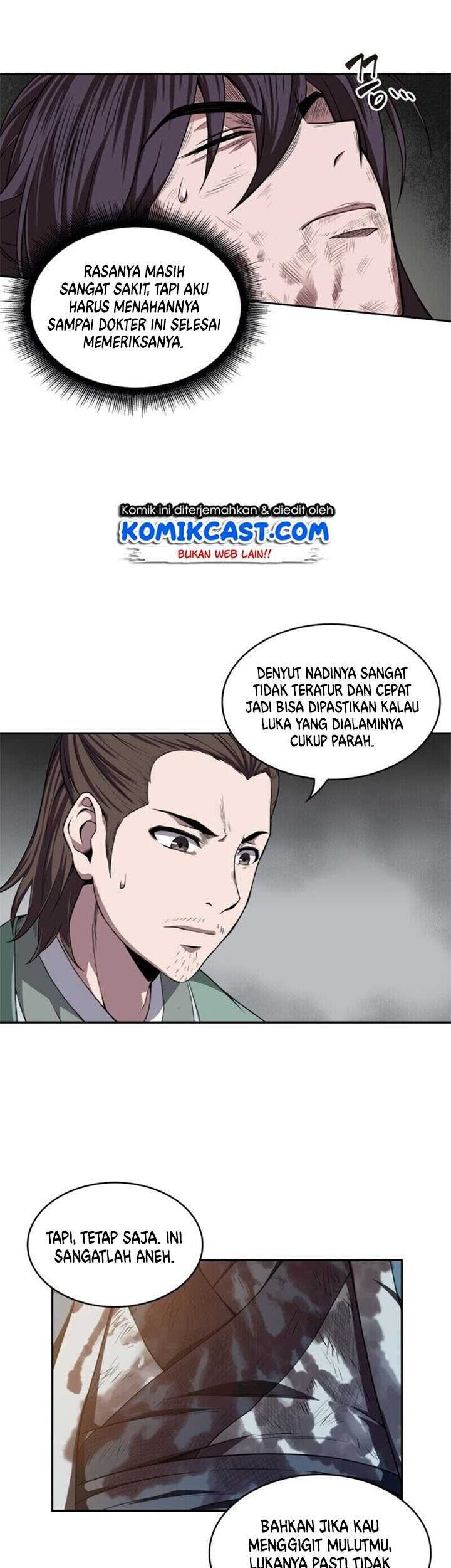 Nano Machine Chapter 09 Gambar 15