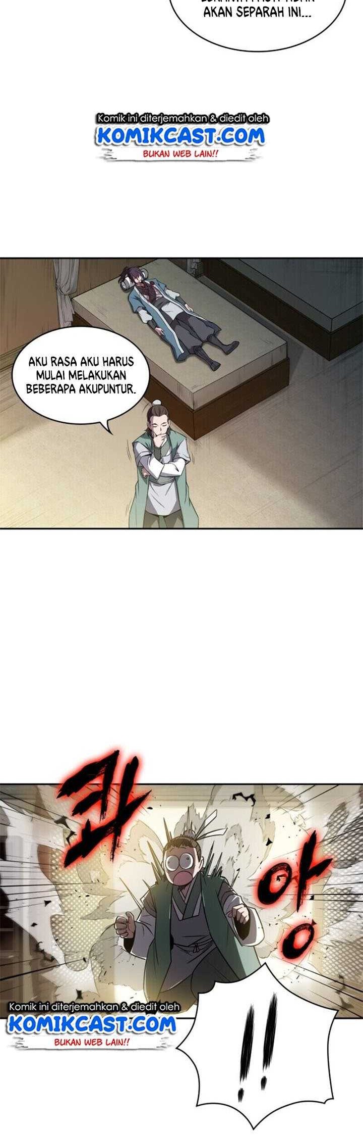Nano Machine Chapter 09 Gambar 16