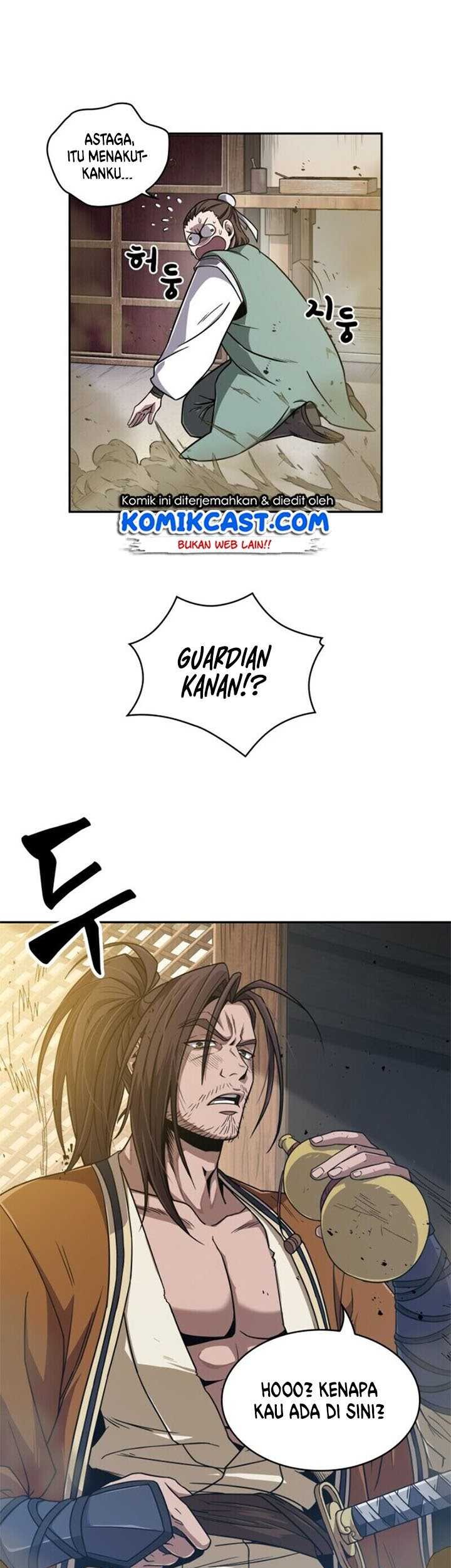 Nano Machine Chapter 09 Gambar 17