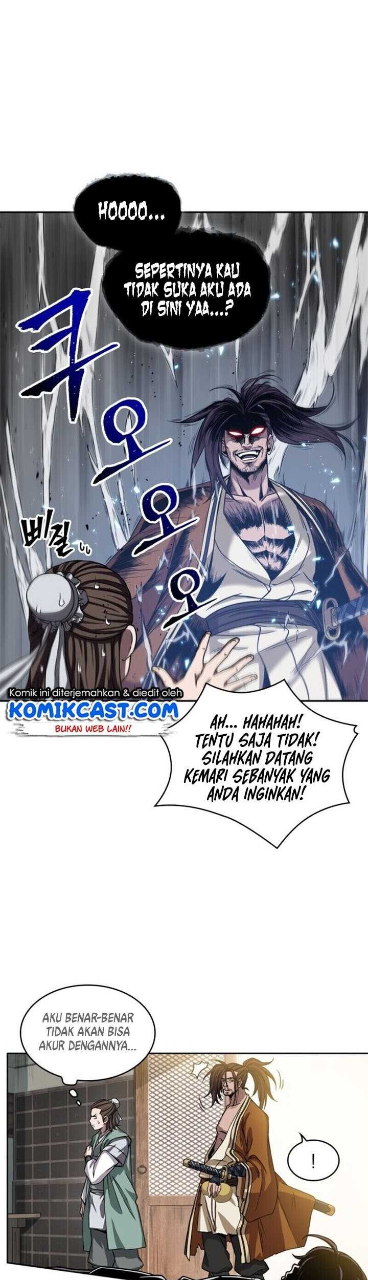 Nano Machine Chapter 09 Gambar 19