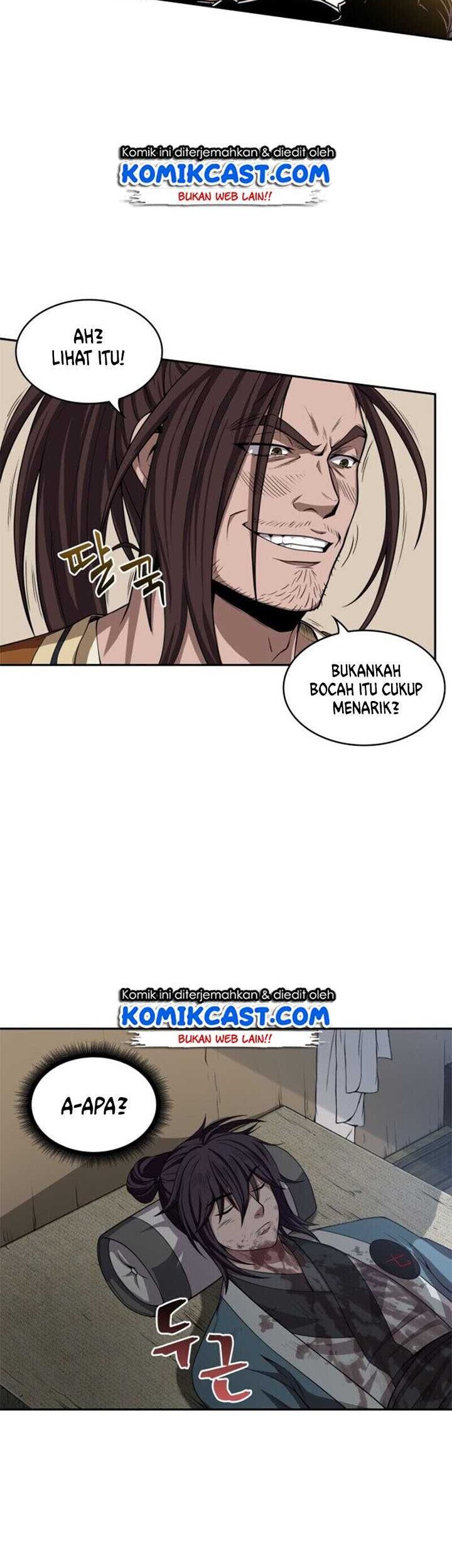 Nano Machine Chapter 09 Gambar 20