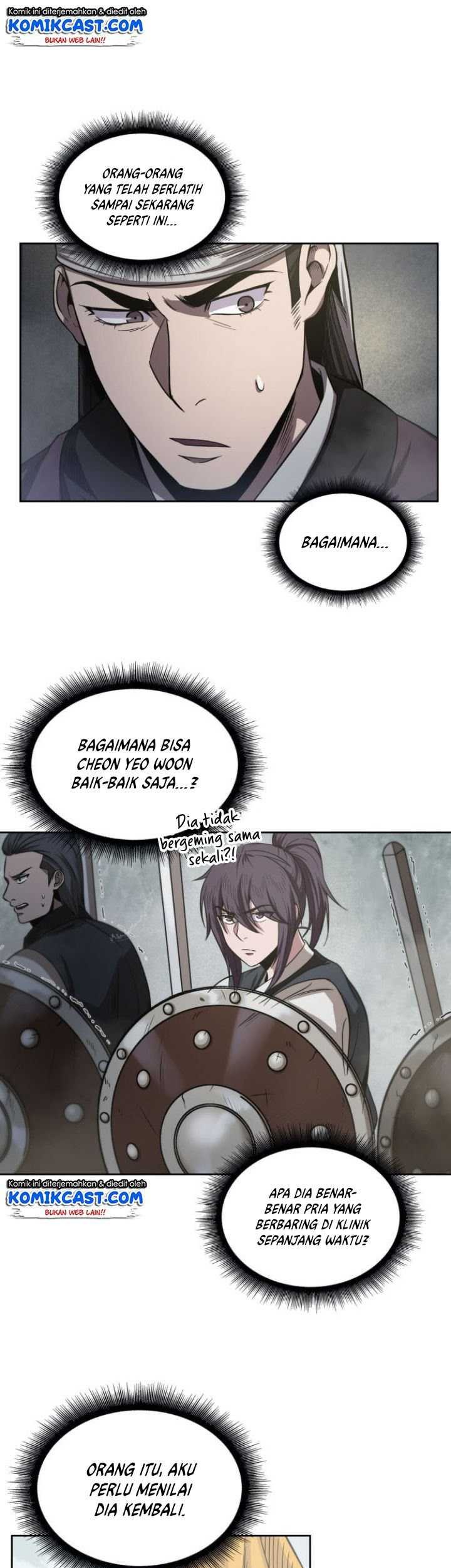 Nano Machine Chapter 18 Gambar 23