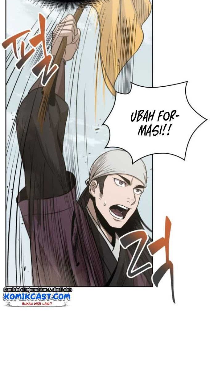 Nano Machine Chapter 18 Gambar 24