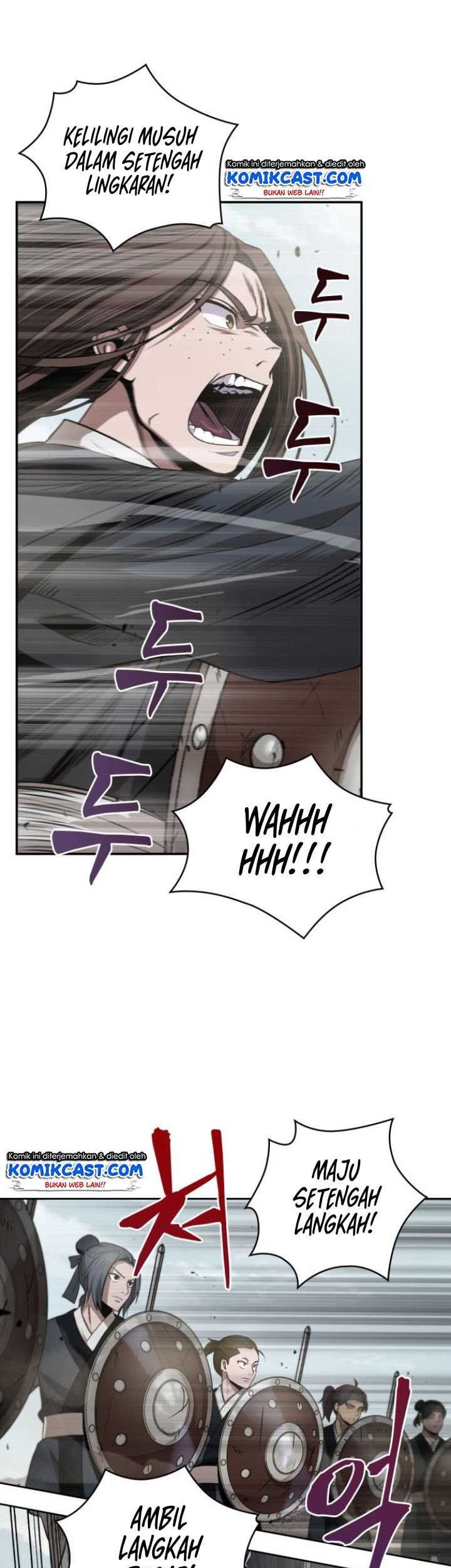 Nano Machine Chapter 18 Gambar 25