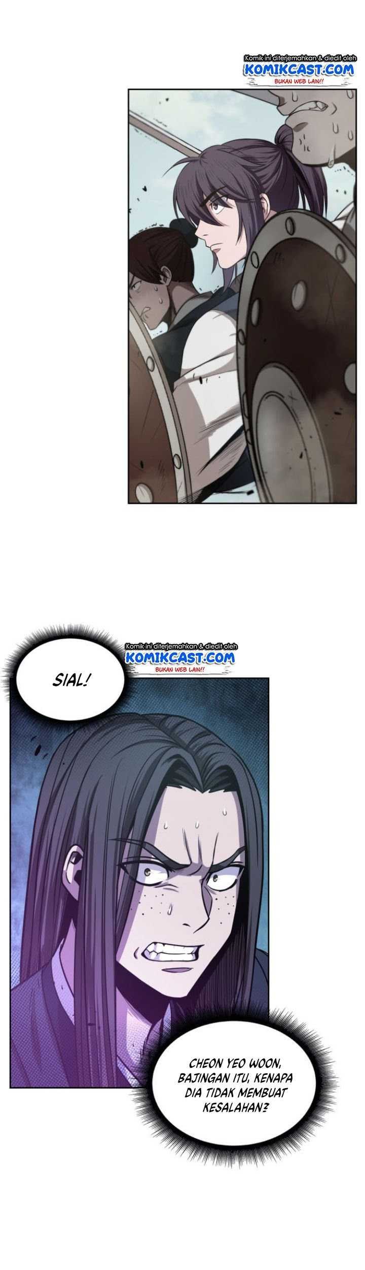 Nano Machine Chapter 18 Gambar 27