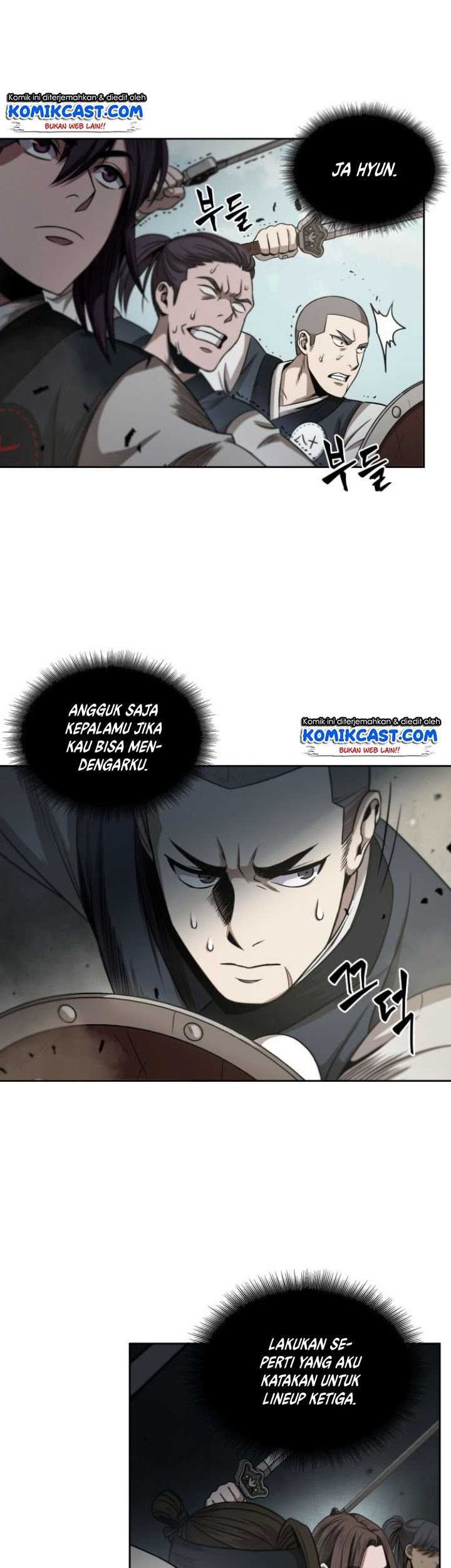 Nano Machine Chapter 18 Gambar 29