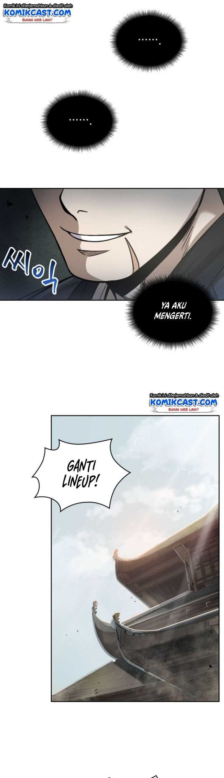 Nano Machine Chapter 18 Gambar 31