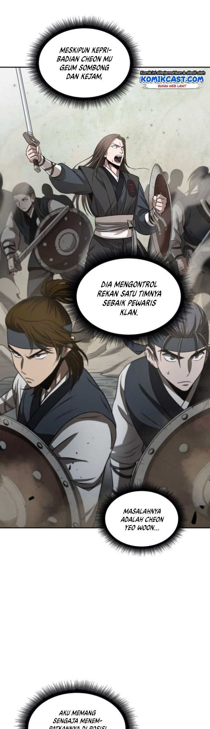 Nano Machine Chapter 18 Gambar 17