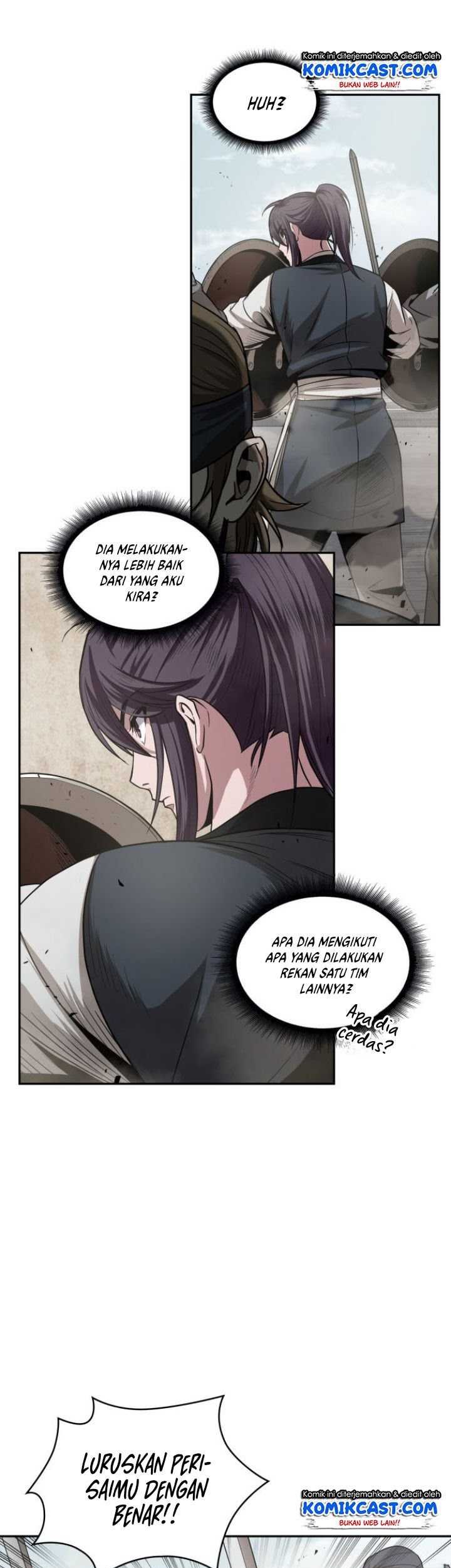 Nano Machine Chapter 18 Gambar 19