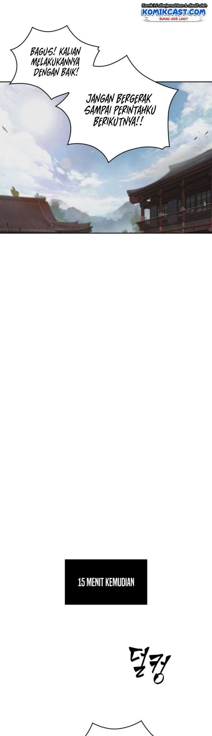 Nano Machine Chapter 18 Gambar 21