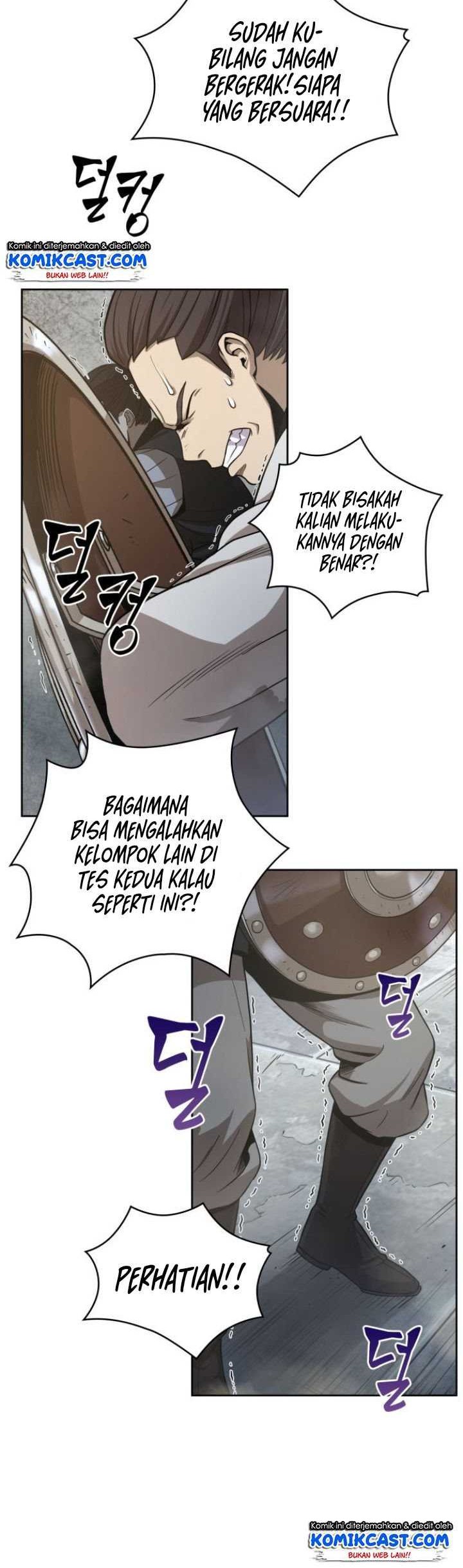 Nano Machine Chapter 18 Gambar 22