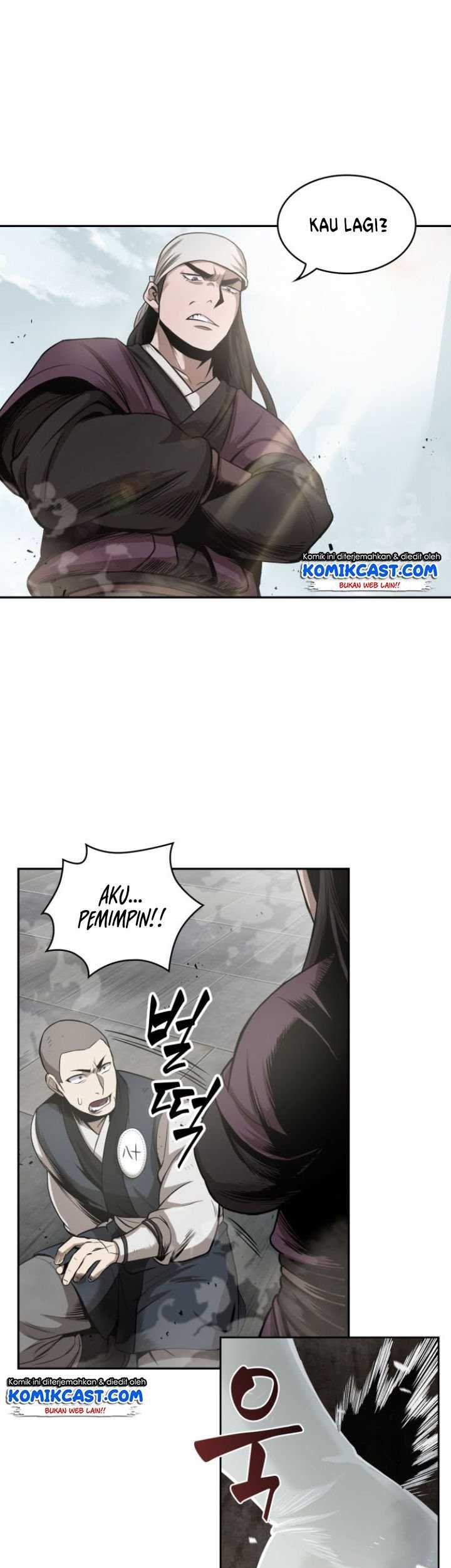 Nano Machine Chapter 18 Gambar 43