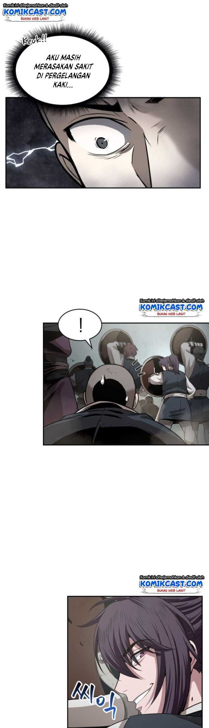 Nano Machine Chapter 18 Gambar 45