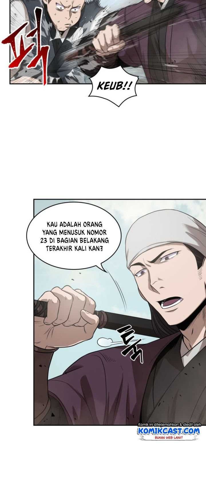 Nano Machine Chapter 18 Gambar 48