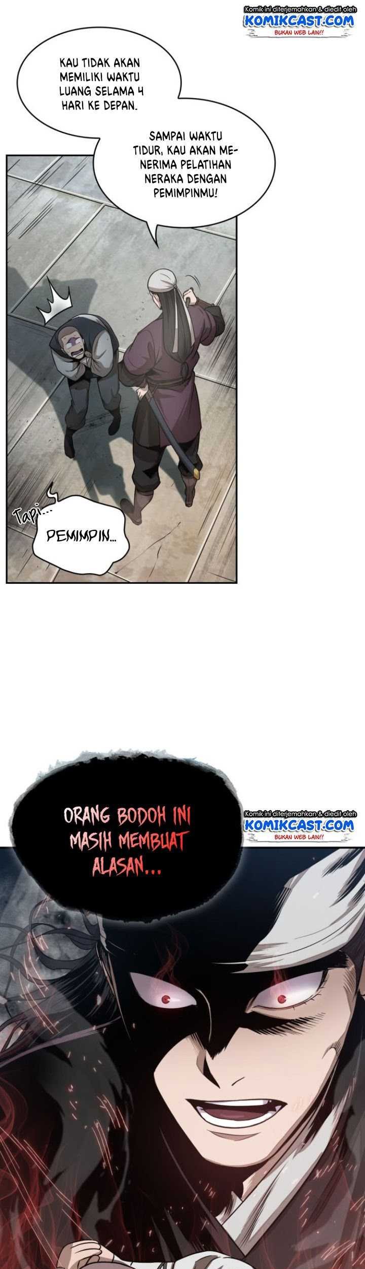 Nano Machine Chapter 18 Gambar 49