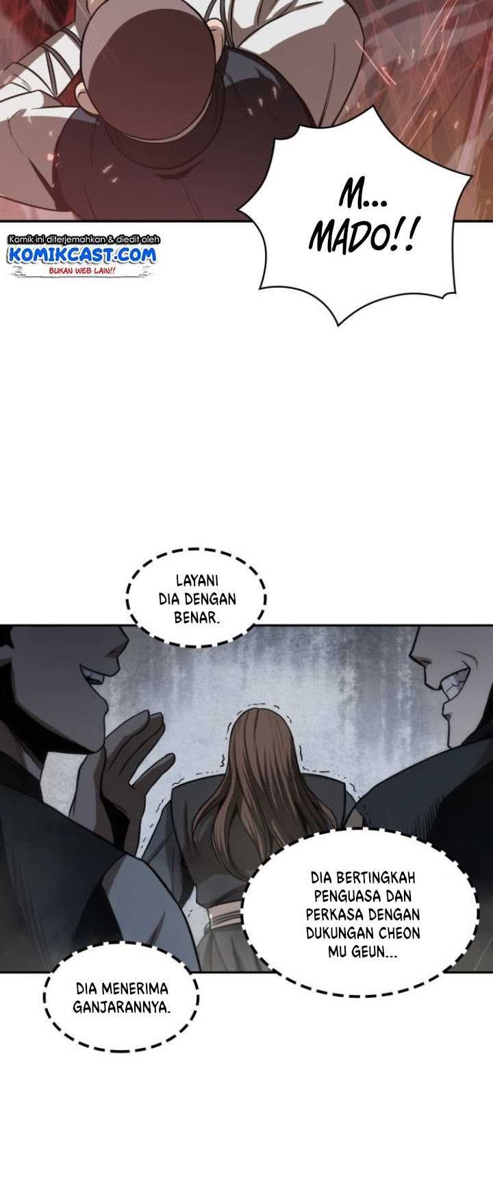 Nano Machine Chapter 18 Gambar 50