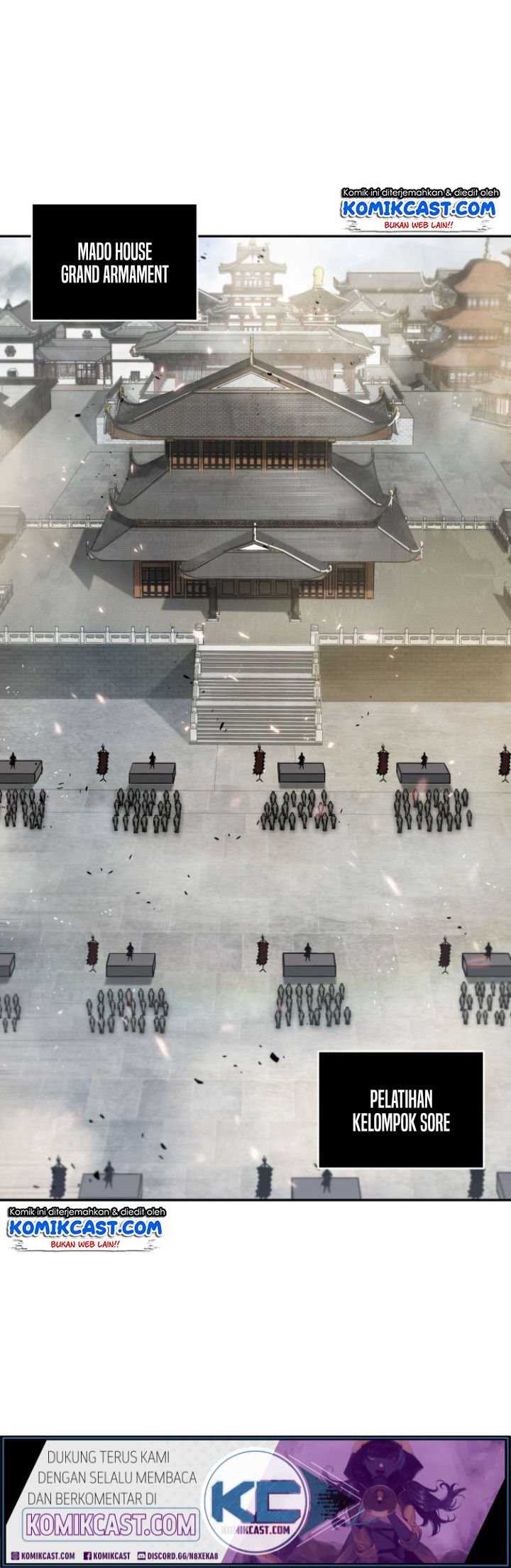 Manhwa Nano Machine Chapter 18 gambar nomor 2