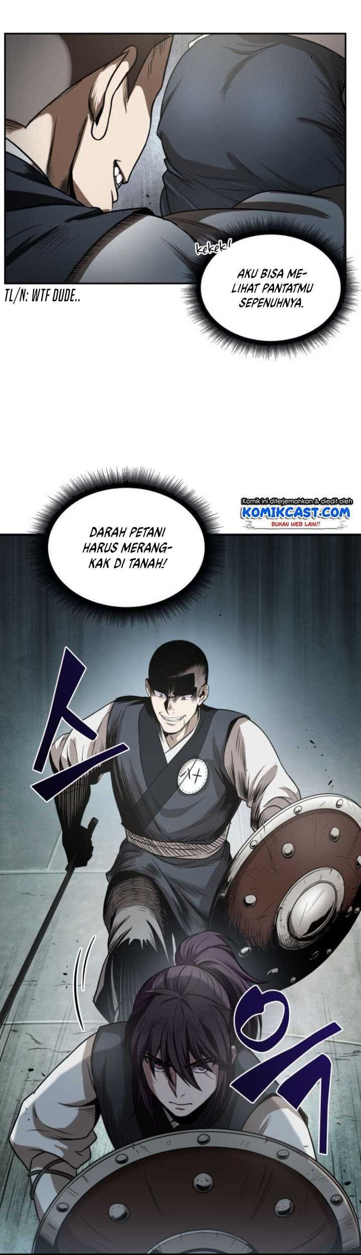 Nano Machine Chapter 18 Gambar 35
