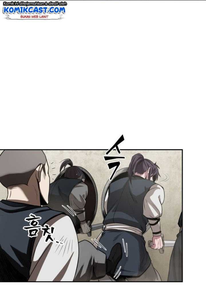 Nano Machine Chapter 18 Gambar 36