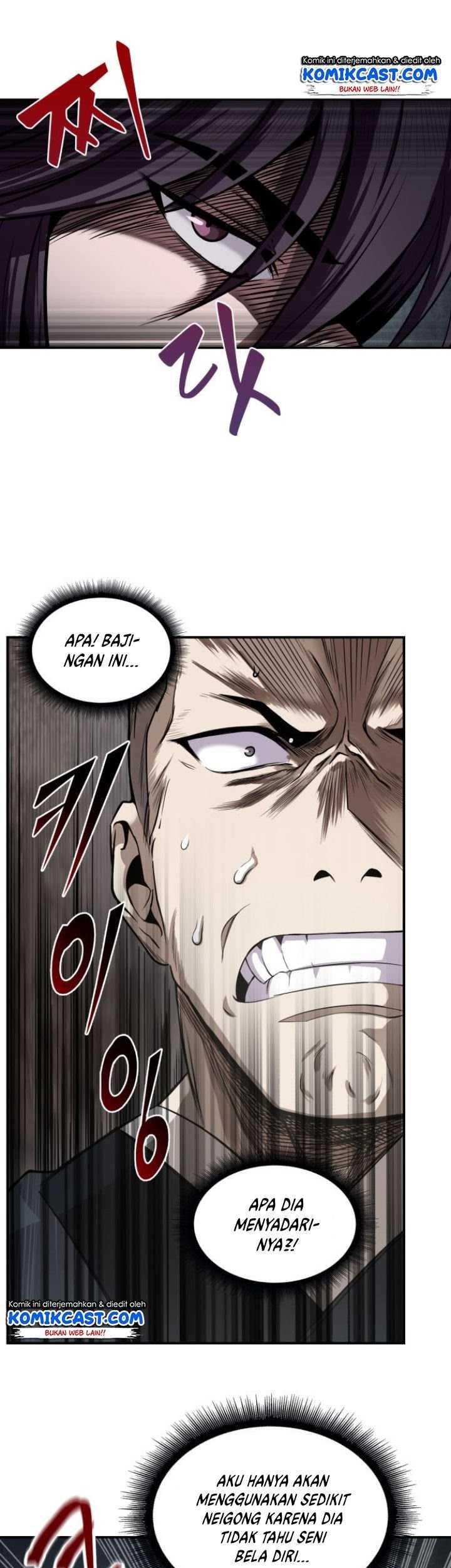 Nano Machine Chapter 18 Gambar 37